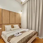Daire Chic Saint Honore Luxury With Ac *