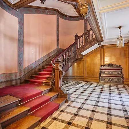 Διαμέρισμα Chic Saint Honore Luxury With Ac Παρίσι
