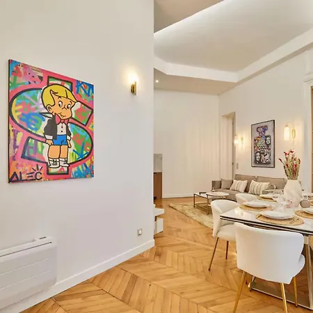 Chic Saint Honore Luxury With Ac