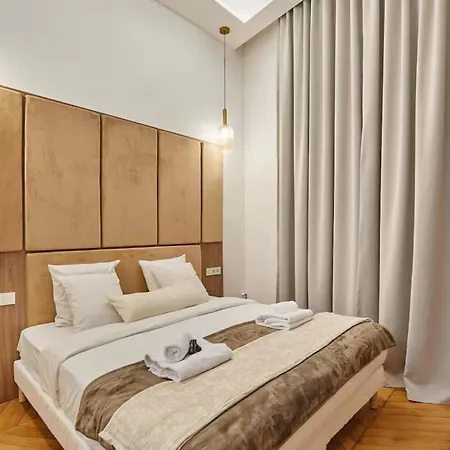 公寓 Chic Saint Honore Luxury With Ac *