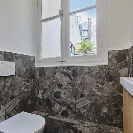 Chic Saint Honore Luxury With Ac * 巴黎