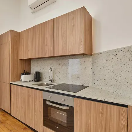 Chic Saint Honore Luxury With Ac * 巴黎