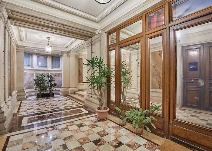 Chic Saint Honore Luxury With Ac *