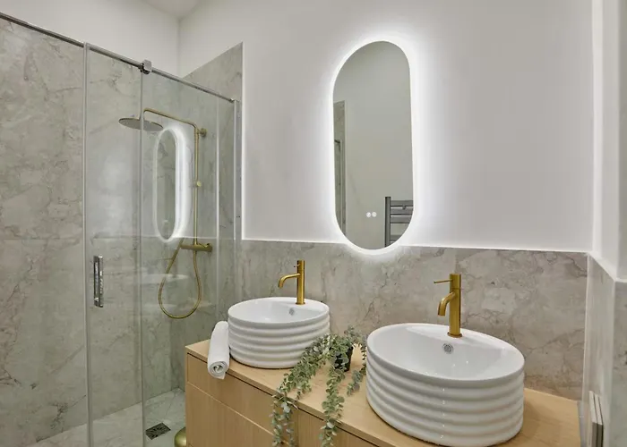 Chic Saint Honore Luxury With Ac Апартаменты