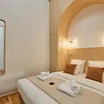 Апартаменты Chic Saint Honore Luxury With Ac *