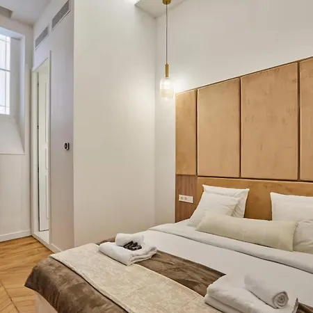 Chic Saint Honore Luxury With Ac Apartamento *